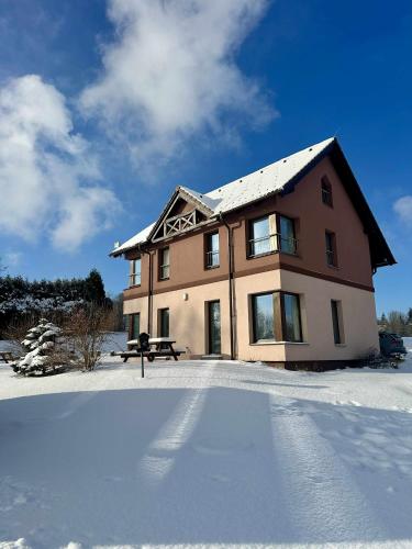 Apartmány Na Rozcestí