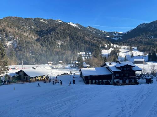 Natursport Heutal Appartements Ski-in & Ski-out