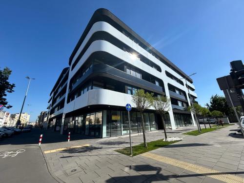 Premium Apartamenty Grunwaldzka 25-113