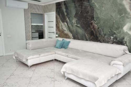 Zona d'estar a Apartament Confortabil
