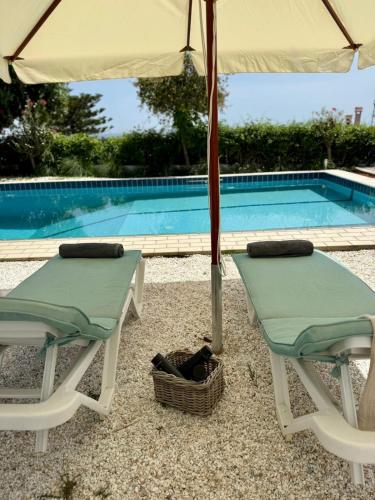 ART BLUE Residence - Pool Access Apartment