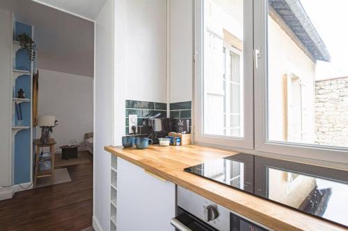 Central fully equiped apartment near Cathedral