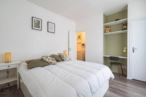 Central fully equiped apartment near Cathedral