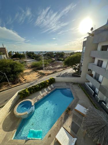 Piscina a Yaque Land o a prop