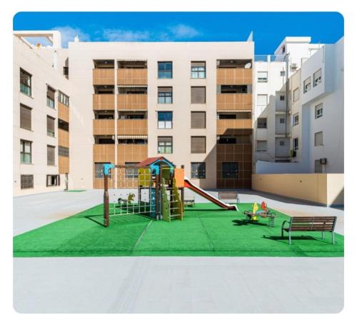 Carina Apartment & Parking