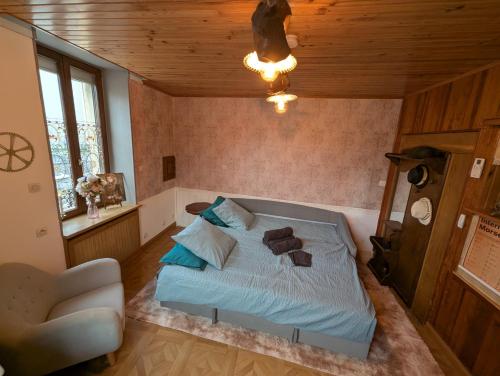 La chambre du temps - Appartement Escape game