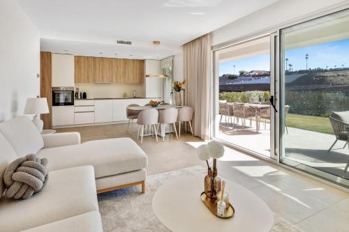 Casa La Cala Golf - Garden Apartment at La Cala Golf Resort