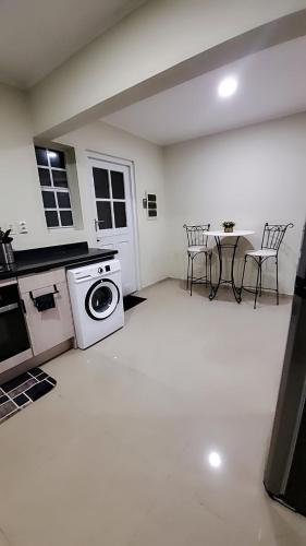 Køkken eller tekøkken på Abbondanza