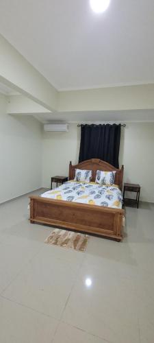 En eller flere senge i et værelse på Abbondanza