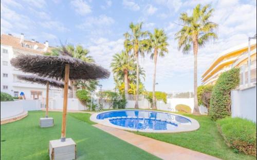 Elegant Apartment in Moraira - Residence Calamora