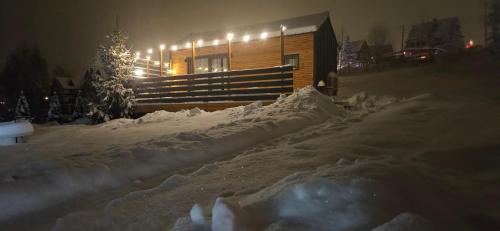 ECO Domek Tatry Ski out Bukowina