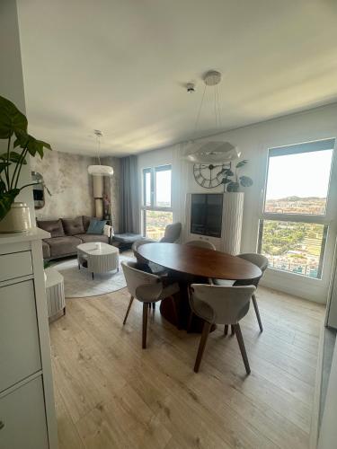 ESTI URBAN SKY 27 MÁLAGA Luxury Apartment