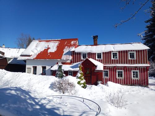 Apartmán Pod hrází Bedřichov