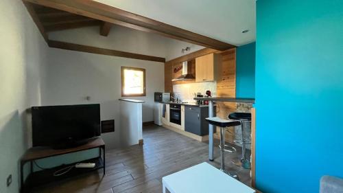 Duplex à la montagne, idéal ski et rando
