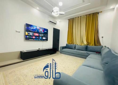 Televisor o centre d'entreteniment de Studio SAHRAOUI