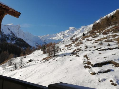 Appartement - La Foux d'Allos - 4 à 6 pers