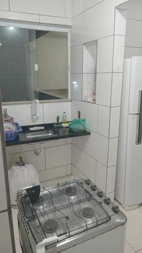 Gallery image of Promoção Hospedagem com mobília completa no trevo in Rio das Ostras