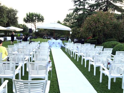 Giardino di Sunny Palace Hotel Restaurant