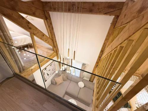 Architect Renovated Family Duplex 4 bedrooms Opéra Lafayette AC 9p CCTV in Common Areas