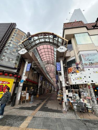 Chayado 百八 善光寺門前