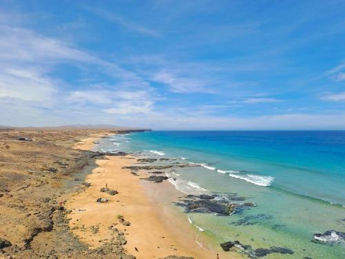 Casa De Pastel El Cotillo