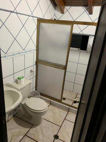 Bany a Hospedaje dani