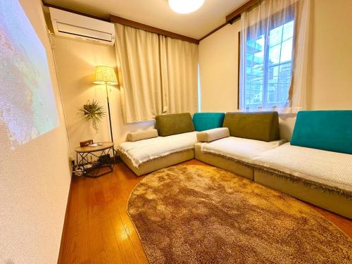 6min walk from Sannomiya Station whole house rental Maximum 9 people For families and groups Uhome