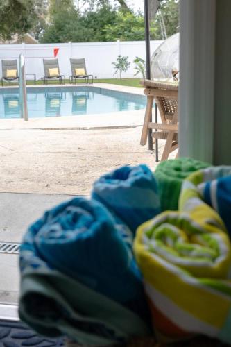 Luxury 4BR, Sleeps 12, Heated Pool, Near Universal Studios photo 33