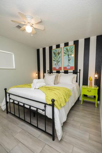Luxury 4BR, Sleeps 12, Heated Pool, Near Universal Studios photo 51