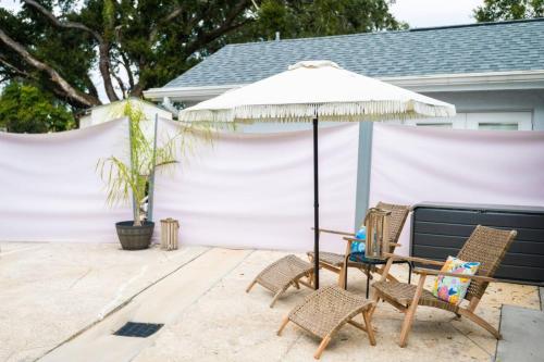 Luxury 4BR, Sleeps 12, Heated Pool, Near Universal Studios photo 61