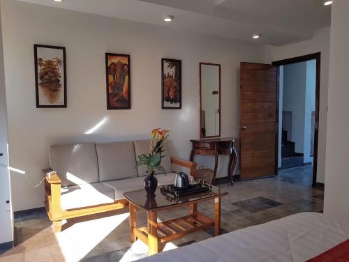 Gallery image of Ruda Mini Hotel in Phumĭ Prêk Chrey