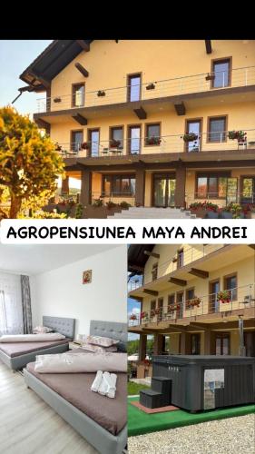 Agropensiunea Maya-Andrei