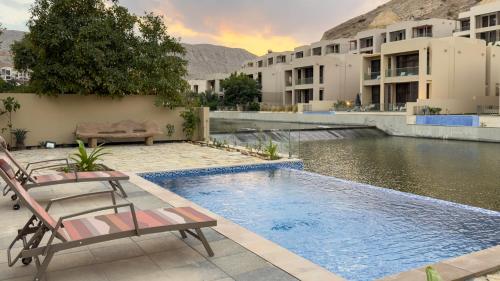 Oasis Villas at Muscat Bay, Jumeirah Beach