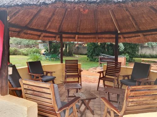 Inkindaba Guest Lodge