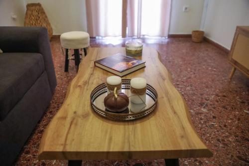 Bohemian Sunny apt Athens Center