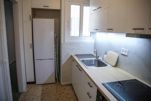 Bohemian Sunny apt Athens Center