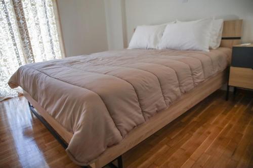 Bohemian Sunny apt Athens Center