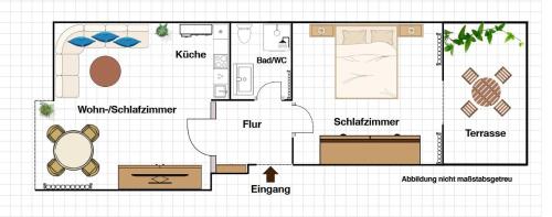 Residenz Passat Cuxhaven 4 photo 45