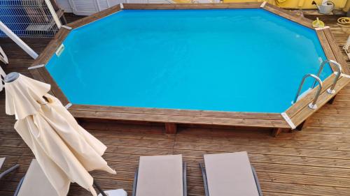 Gorizia 내부 또는 인근 수영장