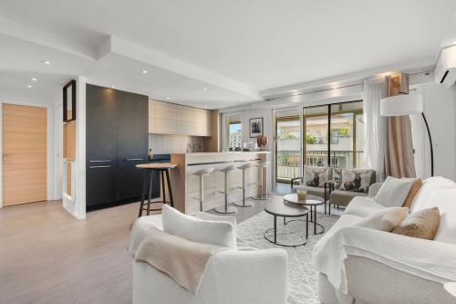 11 MADRID - Splendid one-bedroom apartment near Croisette
