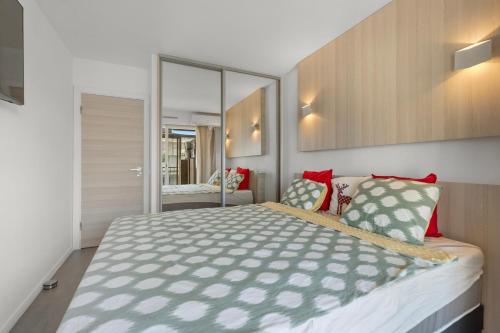 11 MADRID - Splendid one-bedroom apartment near Croisette