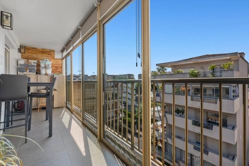 11 MADRID - Splendid one-bedroom apartment near Croisette