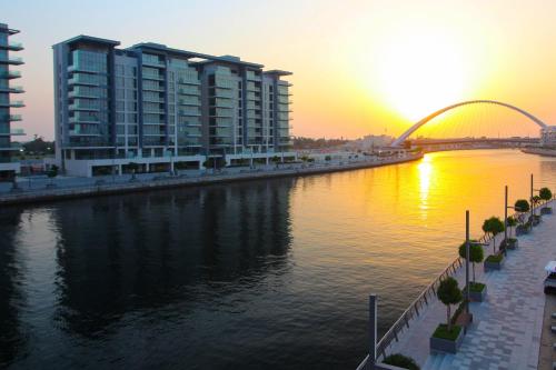 Jumeirah Waterfront Residences