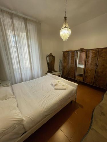 New Vatican Tevere apartment