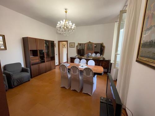 New Vatican Tevere apartment