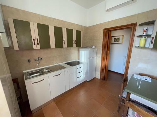 New Vatican Tevere apartment
