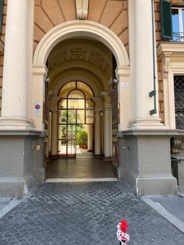 New Vatican Tevere apartment