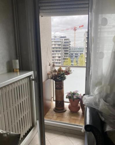 Appartement centre Paris coté Montmartre