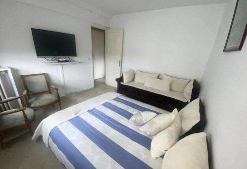 Appartement centre Paris coté Montmartre