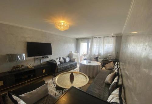 Appartement centre Paris coté Montmartre